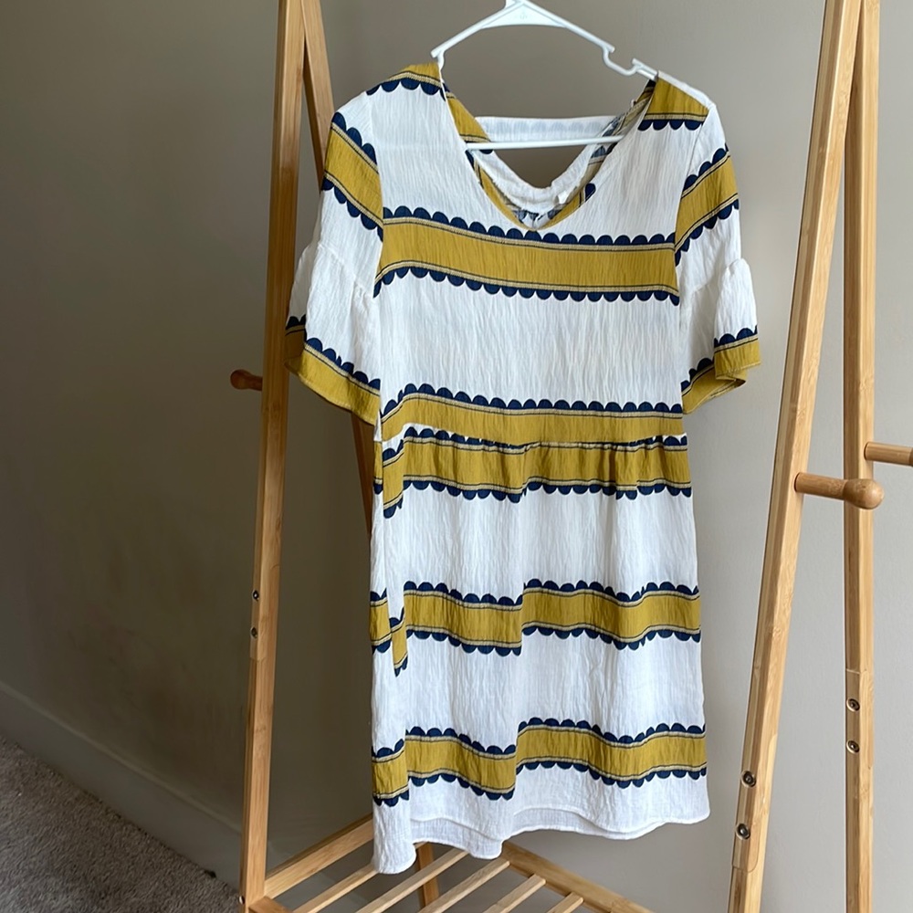 Striped Dress
